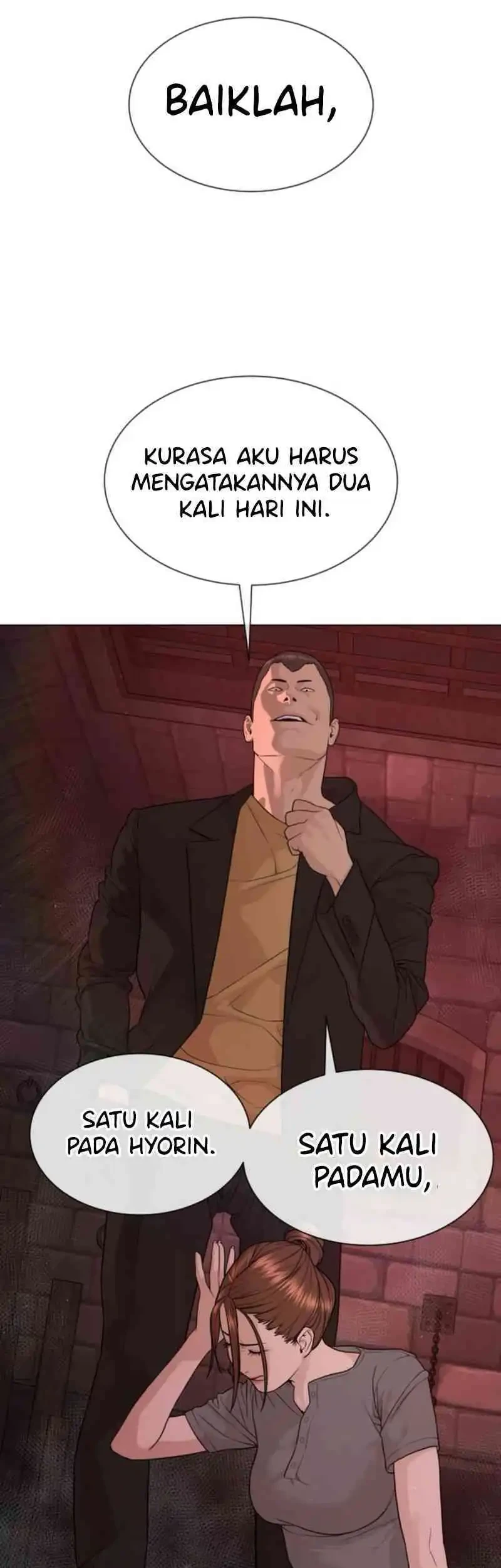 A Lawyer Killler (Killer Lawyer) Chapter 7 Gambar 87