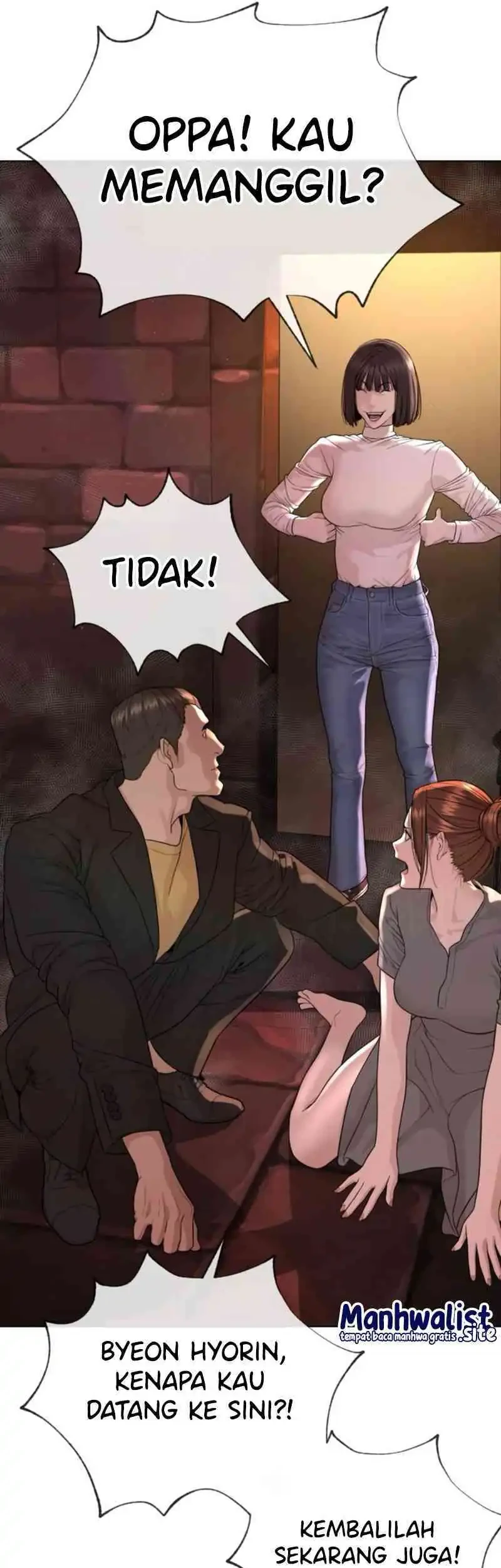 A Lawyer Killler (Killer Lawyer) Chapter 7 Gambar 91