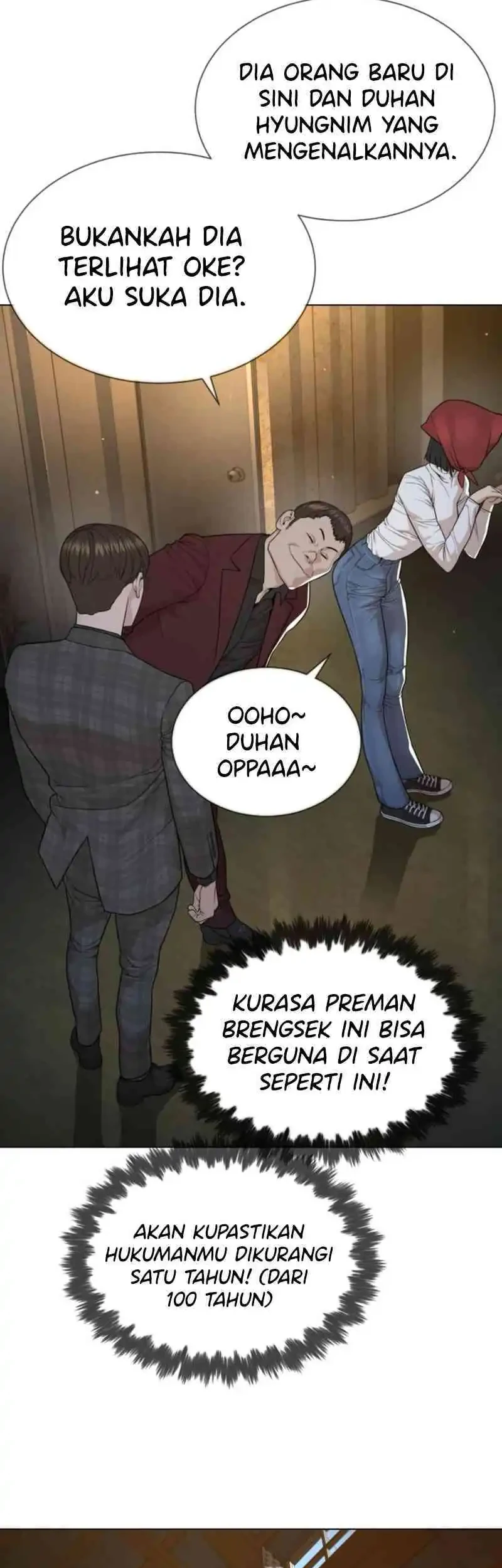 A Lawyer Killler (Killer Lawyer) Chapter 7 Gambar 9