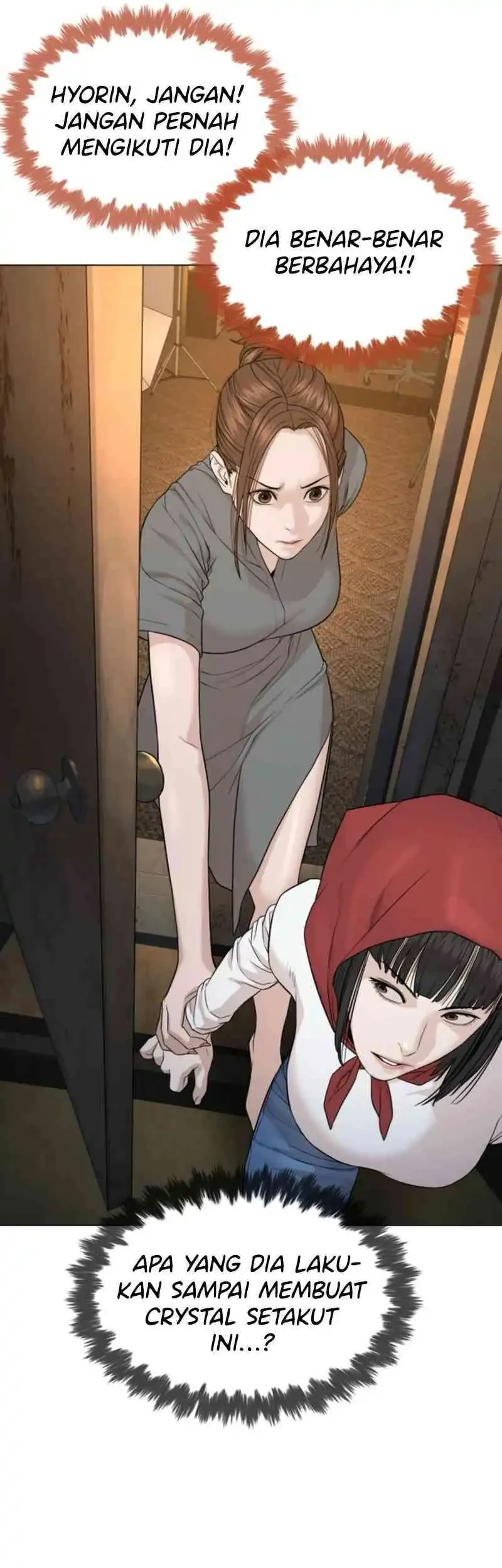 A Lawyer Killler (Killer Lawyer) Chapter 7 Gambar 17