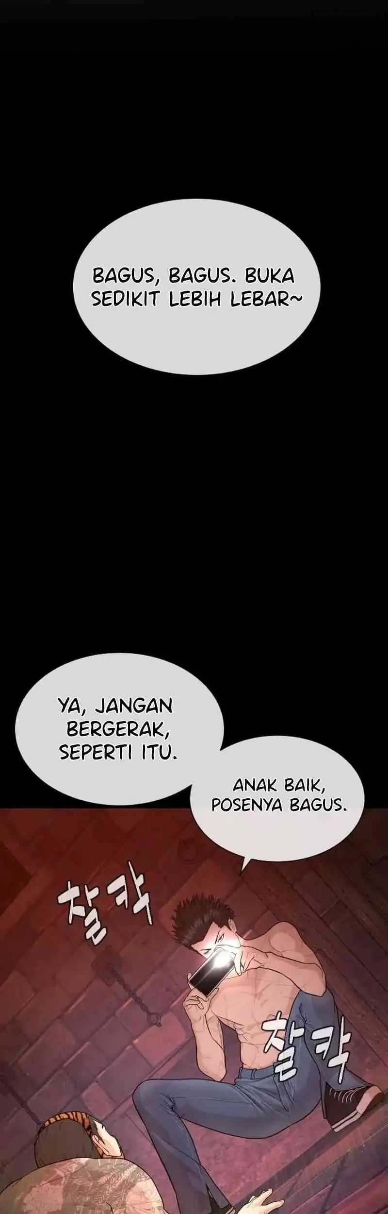 A Lawyer Killler (Killer Lawyer) Chapter 8 Gambar 29