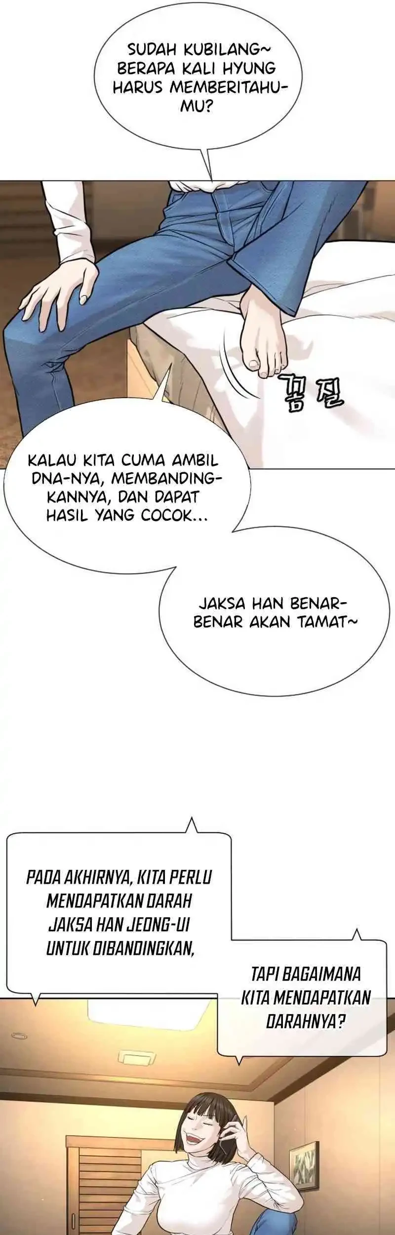 A Lawyer Killler (Killer Lawyer) Chapter 8 Gambar 37