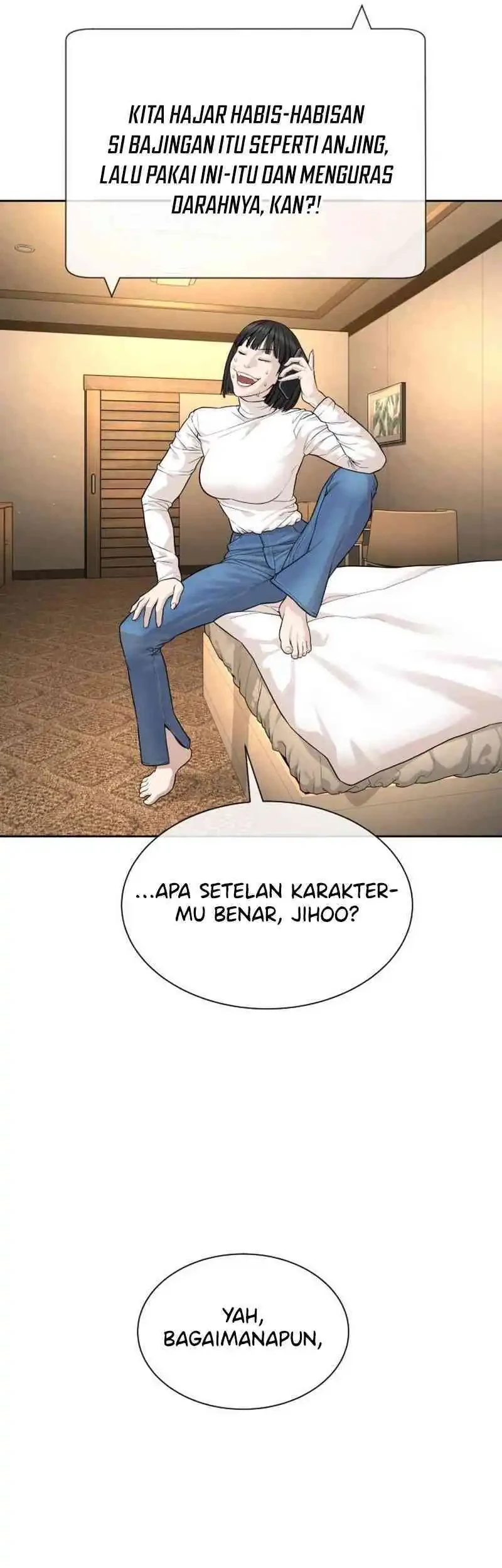 A Lawyer Killler (Killer Lawyer) Chapter 8 Gambar 39