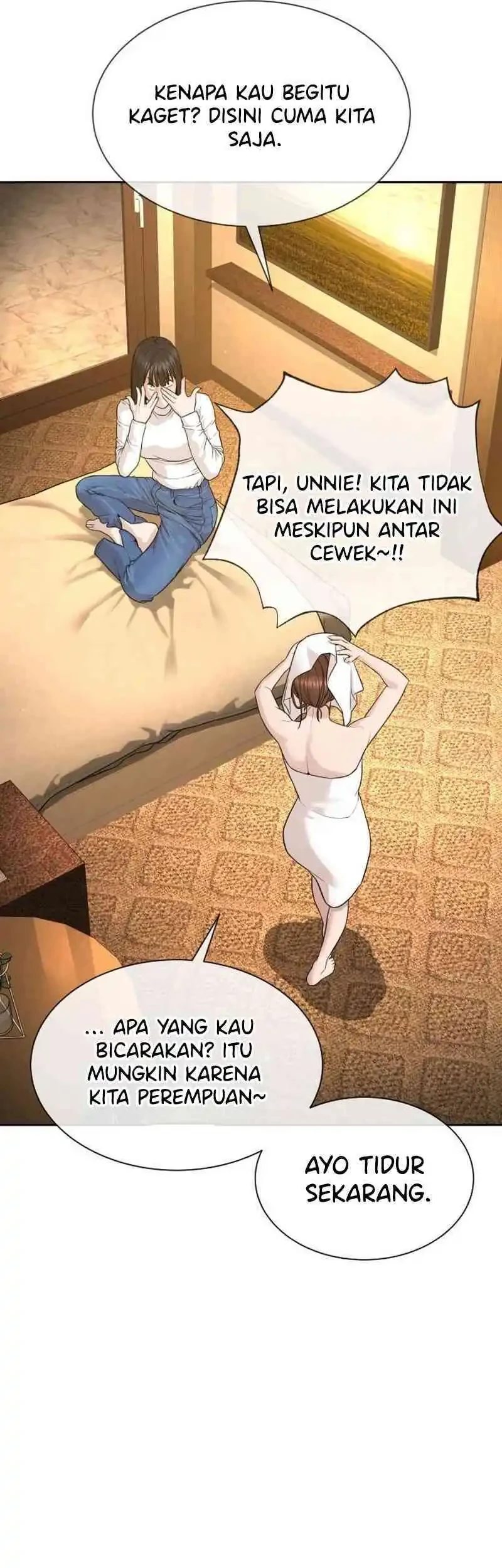 A Lawyer Killler (Killer Lawyer) Chapter 8 Gambar 45