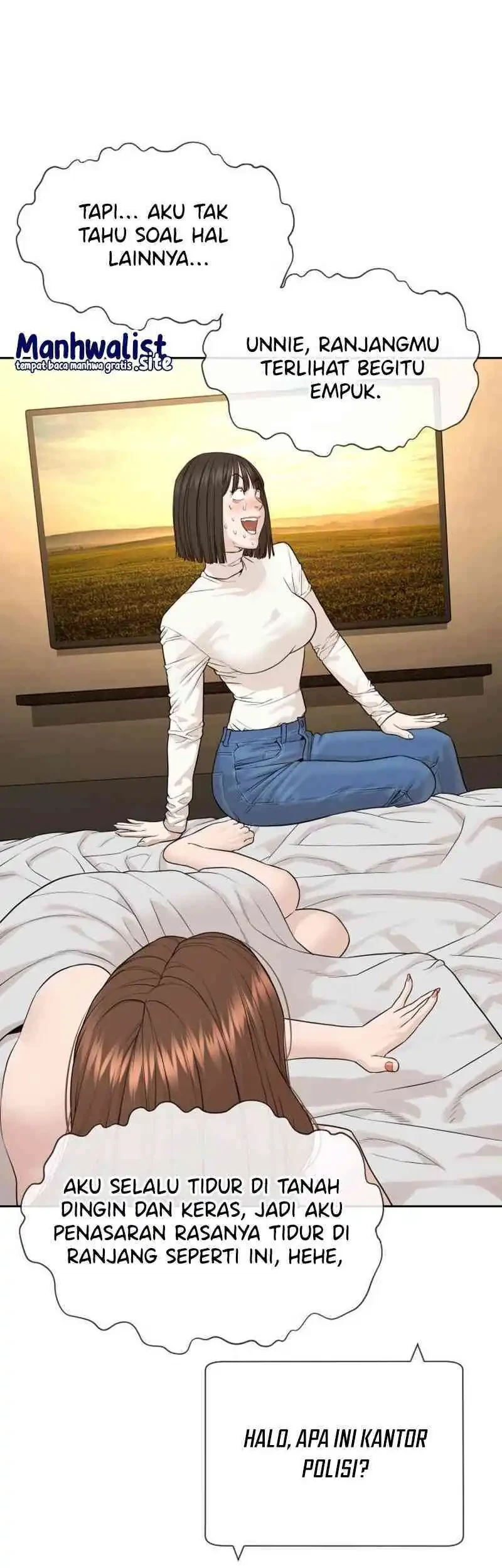 A Lawyer Killler (Killer Lawyer) Chapter 8 Gambar 51