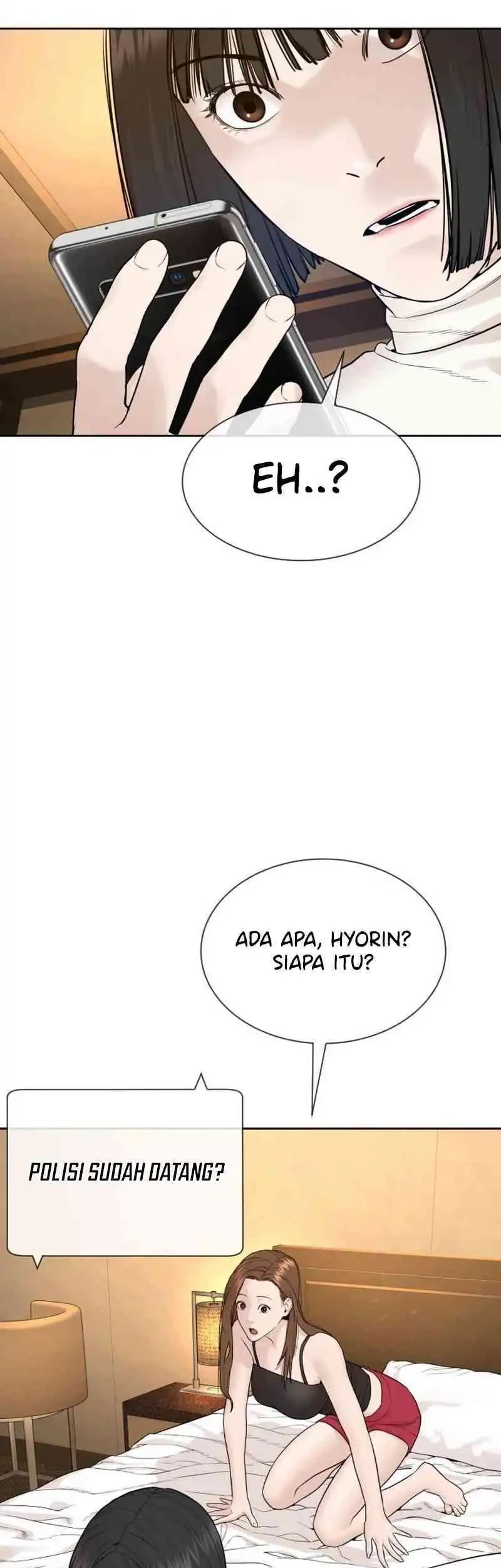 A Lawyer Killler (Killer Lawyer) Chapter 8 Gambar 53