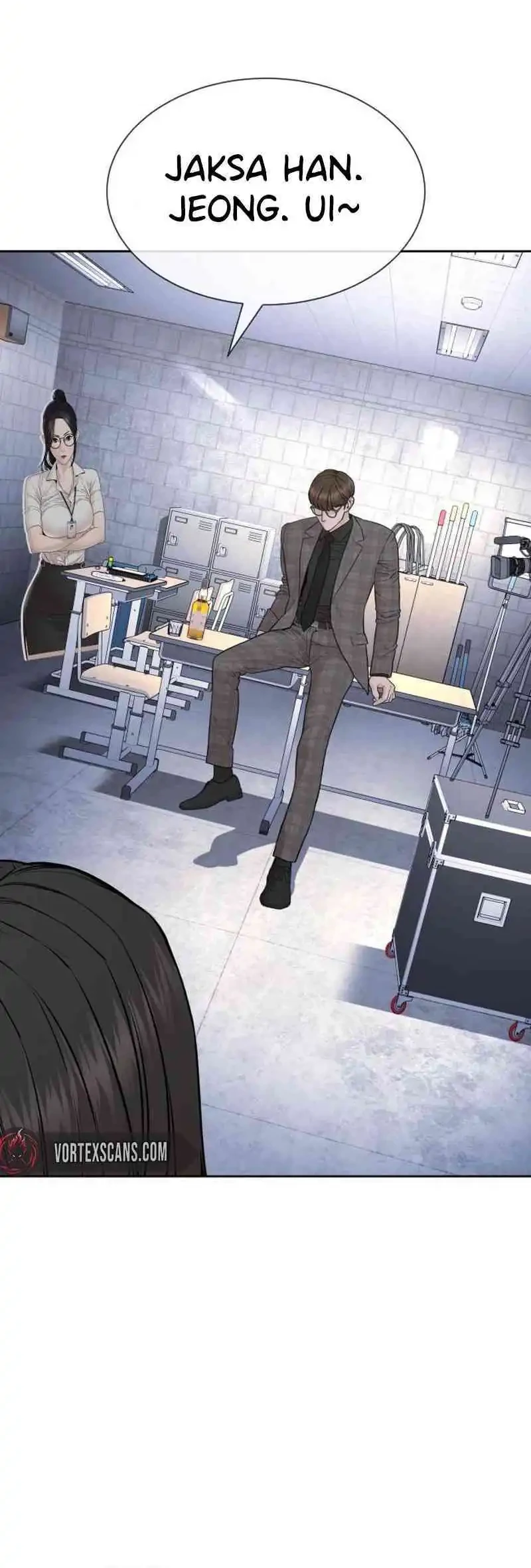 A Lawyer Killler (Killer Lawyer) Chapter 8 Gambar 60