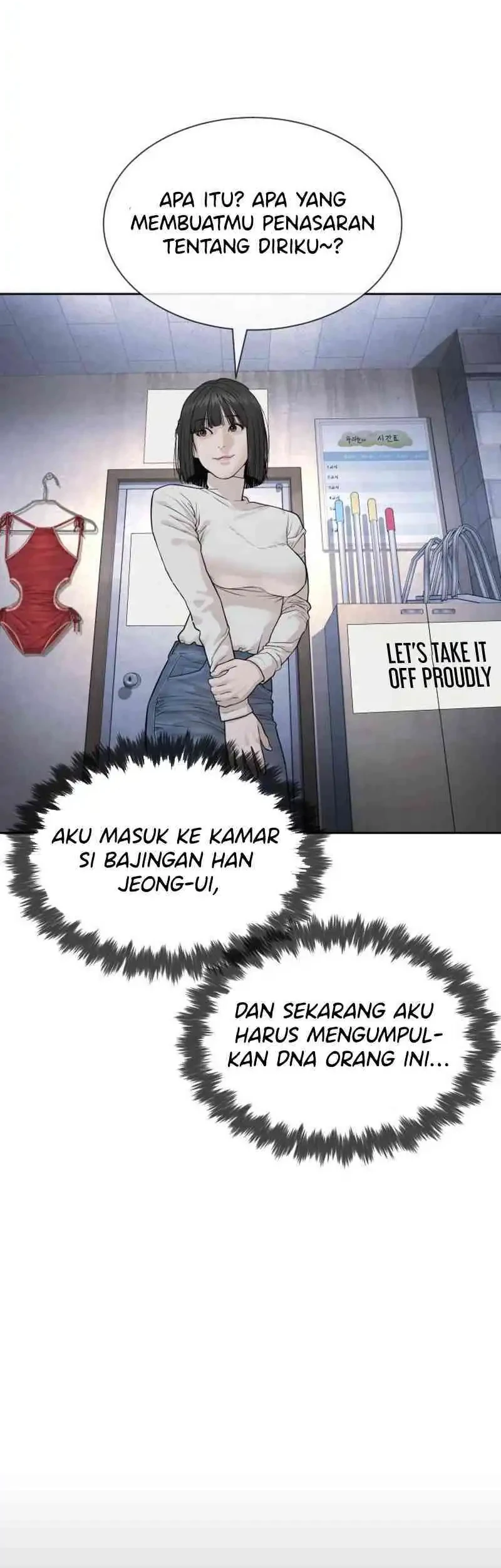 A Lawyer Killler (Killer Lawyer) Chapter 8 Gambar 62