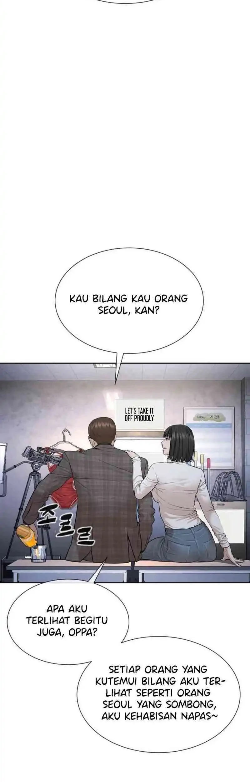 A Lawyer Killler (Killer Lawyer) Chapter 8 Gambar 70