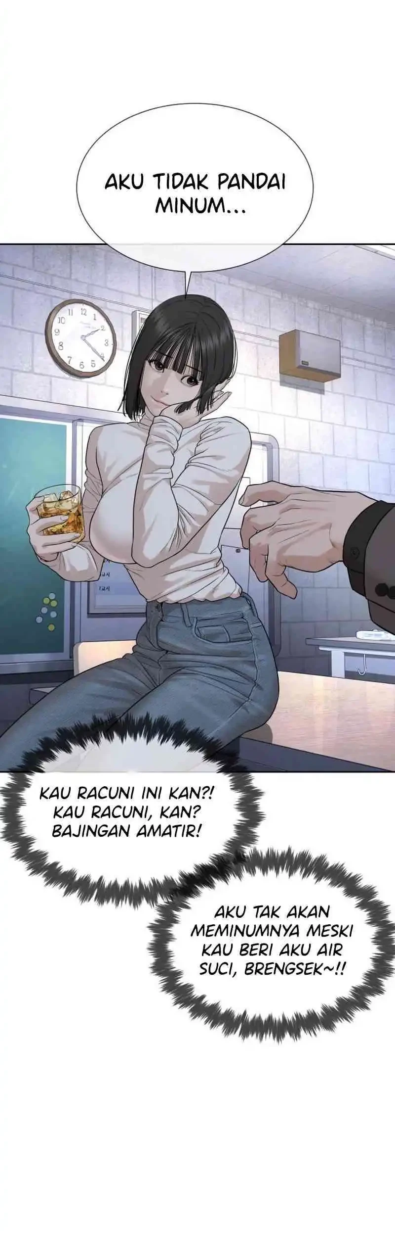 A Lawyer Killler (Killer Lawyer) Chapter 8 Gambar 72