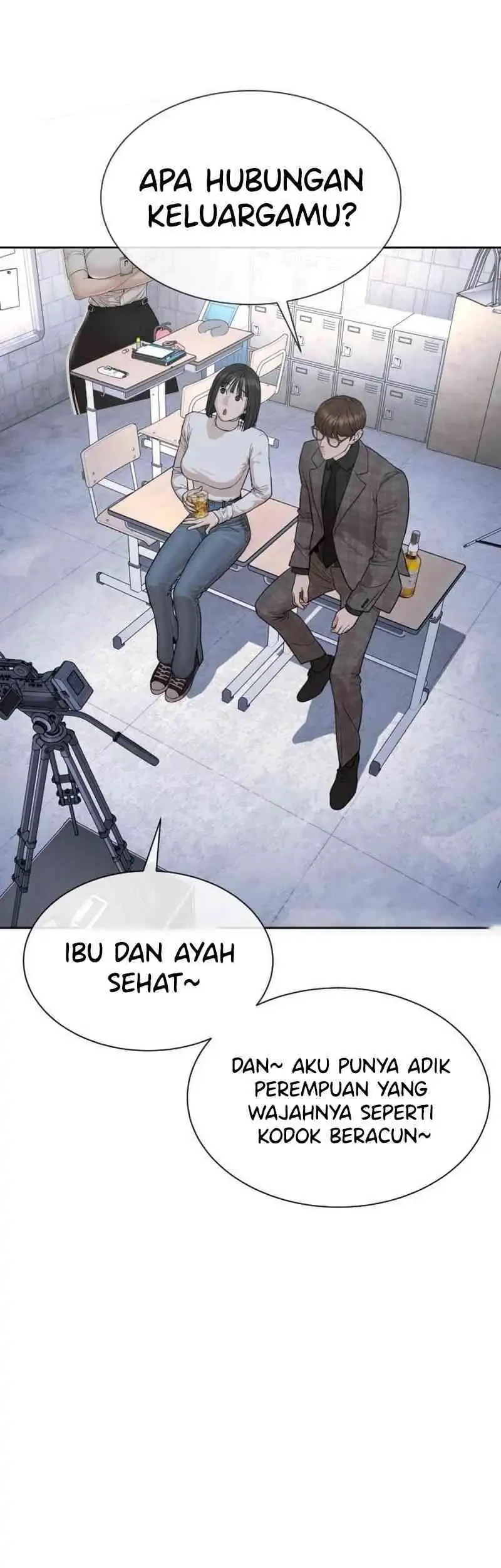 A Lawyer Killler (Killer Lawyer) Chapter 8 Gambar 73