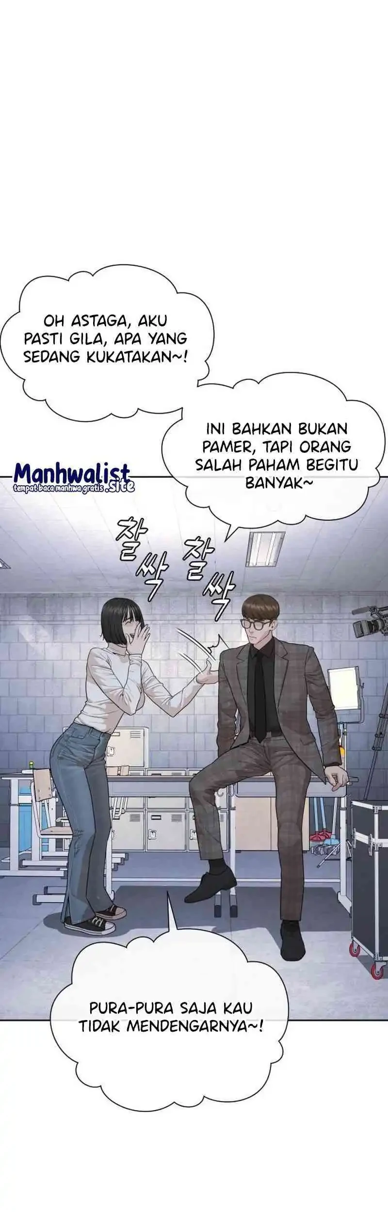 A Lawyer Killler (Killer Lawyer) Chapter 8 Gambar 77