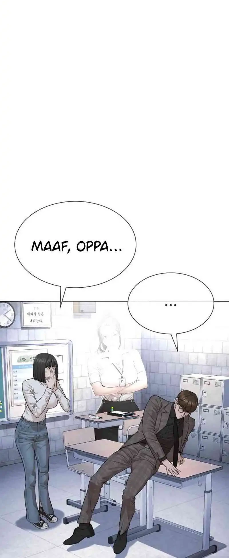 A Lawyer Killler (Killer Lawyer) Chapter 8 Gambar 84