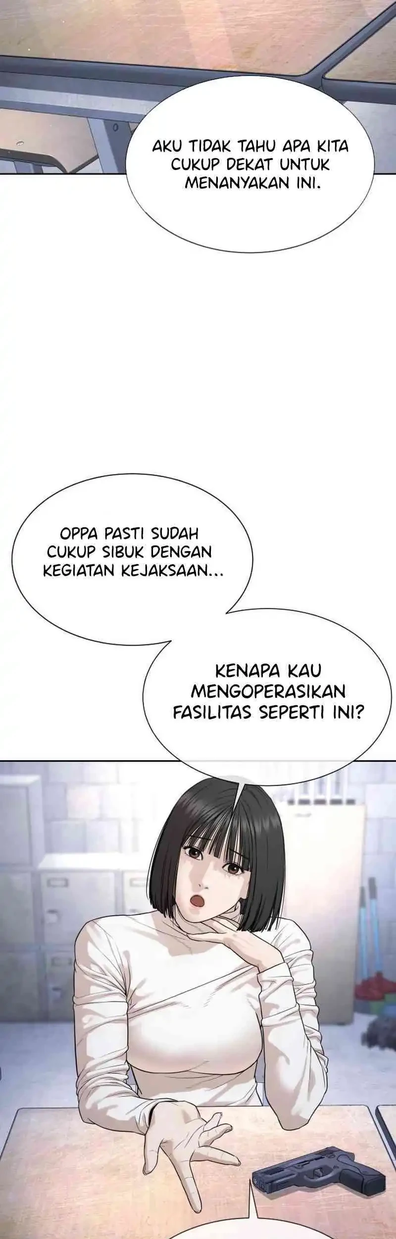 A Lawyer Killler (Killer Lawyer) Chapter 8 Gambar 87