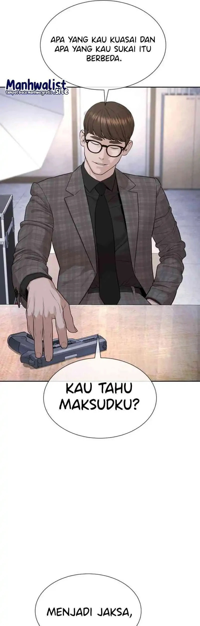 A Lawyer Killler (Killer Lawyer) Chapter 8 Gambar 89