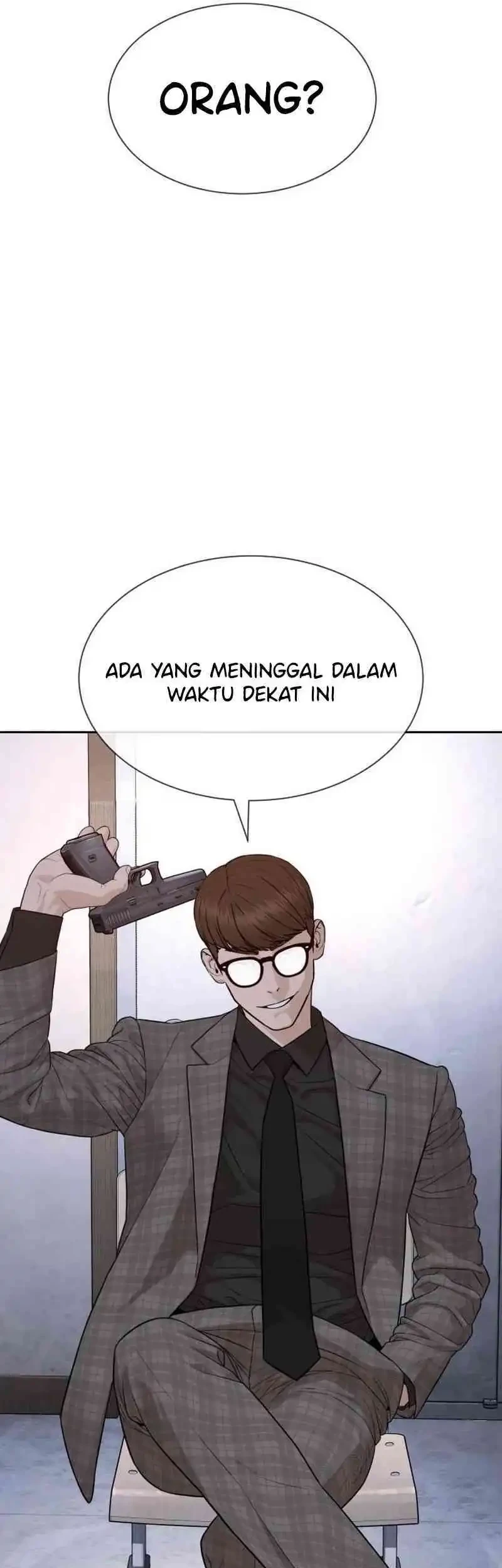 A Lawyer Killler (Killer Lawyer) Chapter 8 Gambar 93