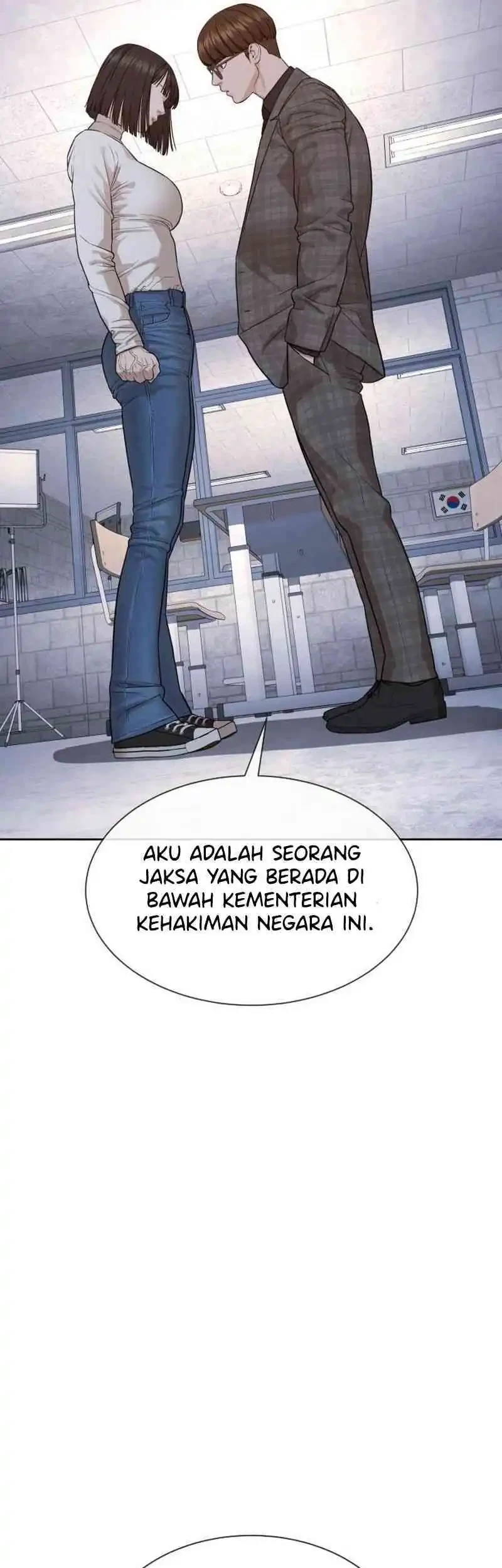 A Lawyer Killler (Killer Lawyer) Chapter 8 Gambar 103