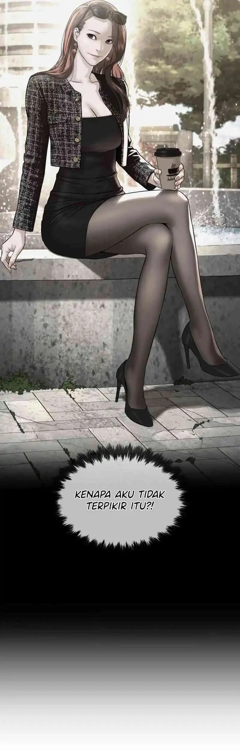 A Lawyer Killler (Killer Lawyer) Chapter 8 Gambar 113