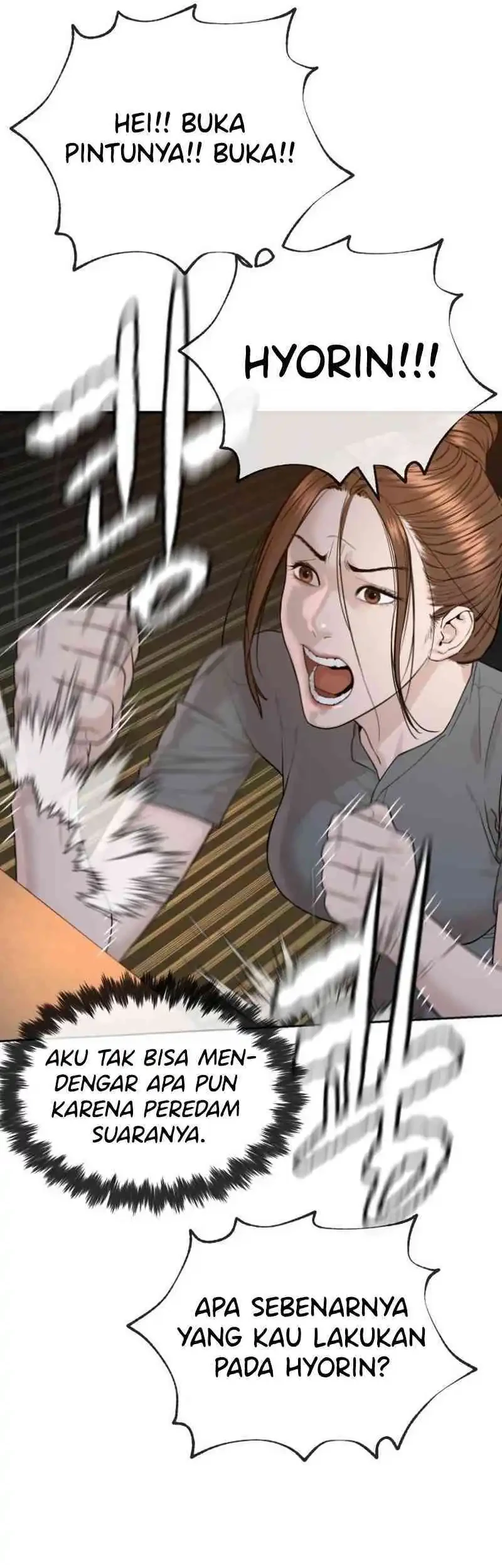 A Lawyer Killler (Killer Lawyer) Chapter 8 Gambar 9