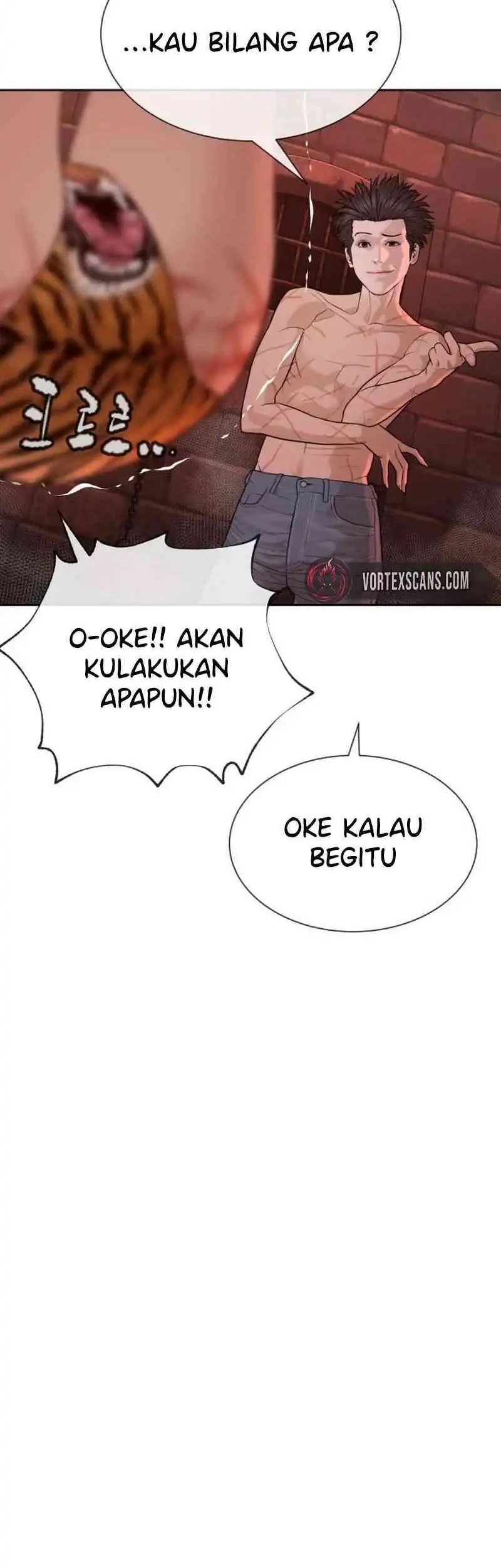 A Lawyer Killler (Killer Lawyer) Chapter 8 Gambar 16
