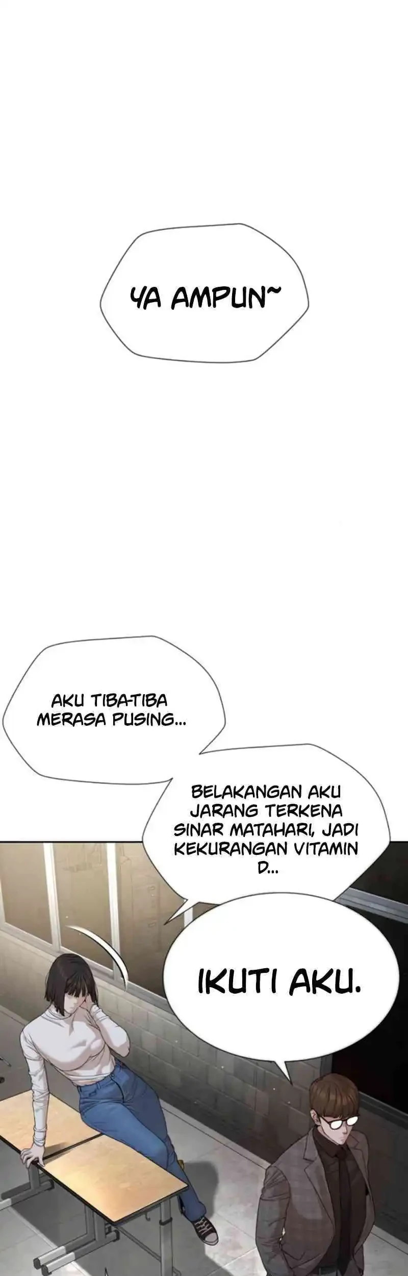 A Lawyer Killler (Killer Lawyer) Chapter 9 Gambar 19