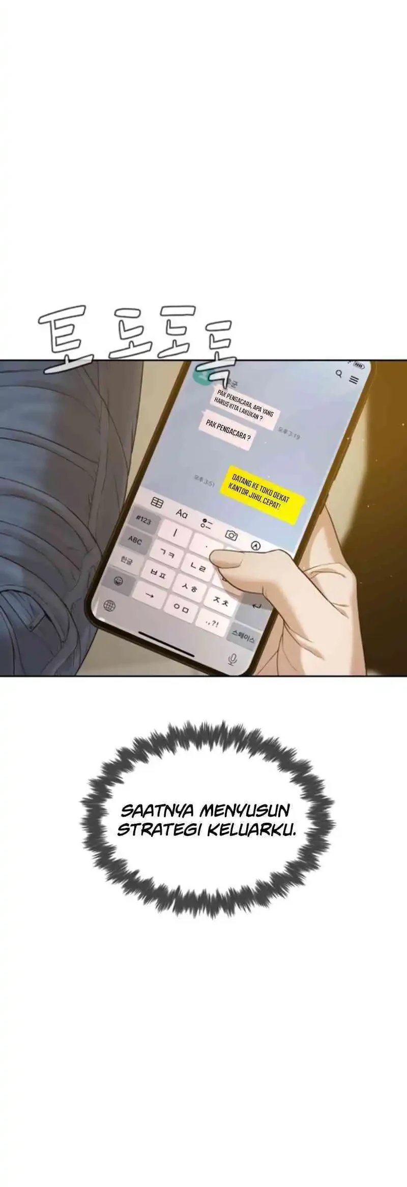 A Lawyer Killler (Killer Lawyer) Chapter 9 Gambar 34