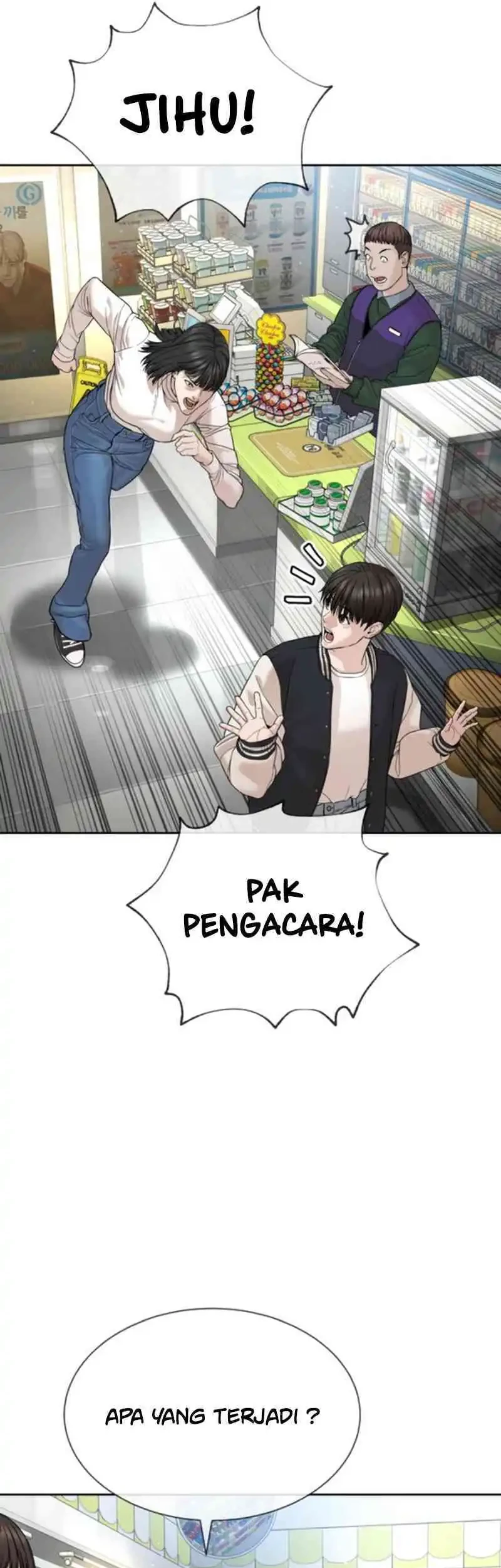 A Lawyer Killler (Killer Lawyer) Chapter 9 Gambar 43