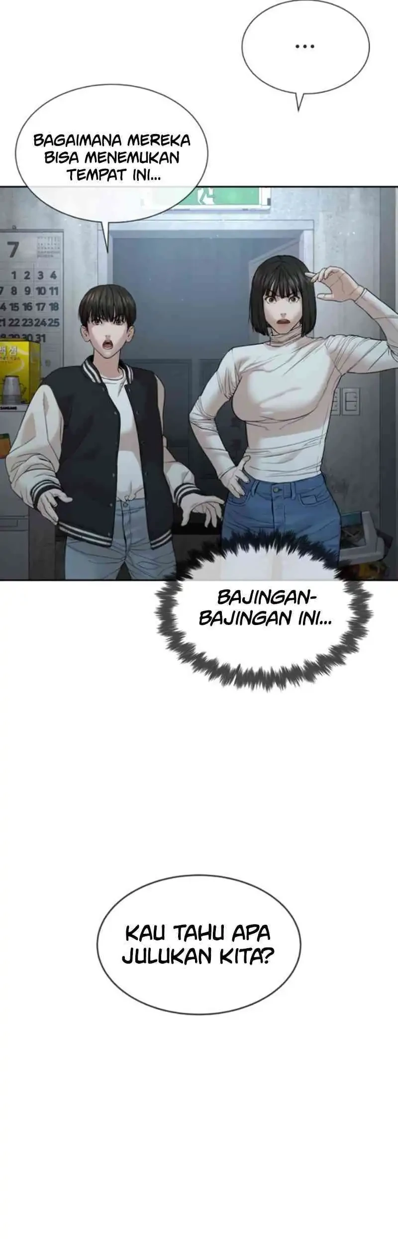 A Lawyer Killler (Killer Lawyer) Chapter 9 Gambar 51