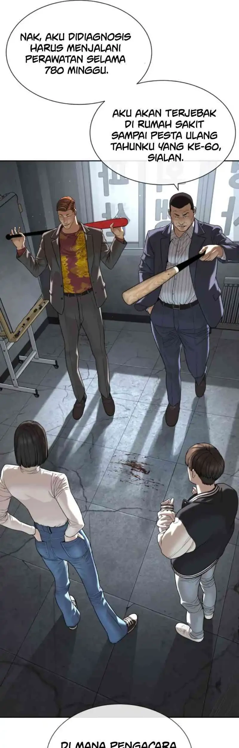 A Lawyer Killler (Killer Lawyer) Chapter 9 Gambar 57