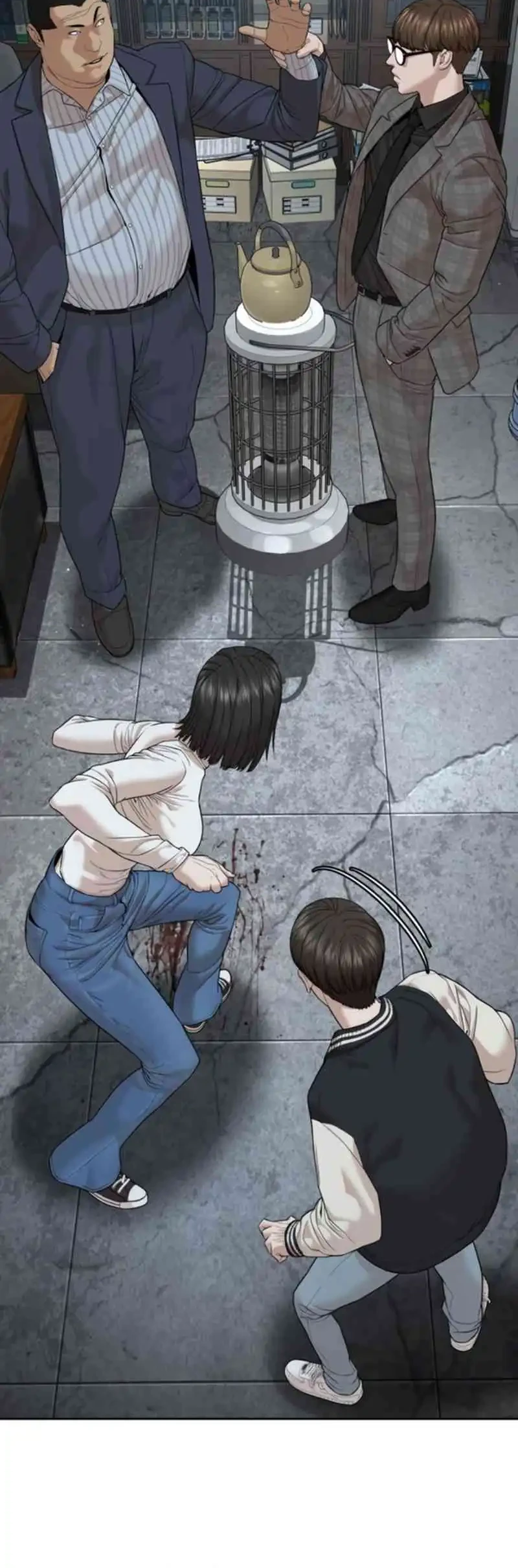 A Lawyer Killler (Killer Lawyer) Chapter 9 Gambar 70