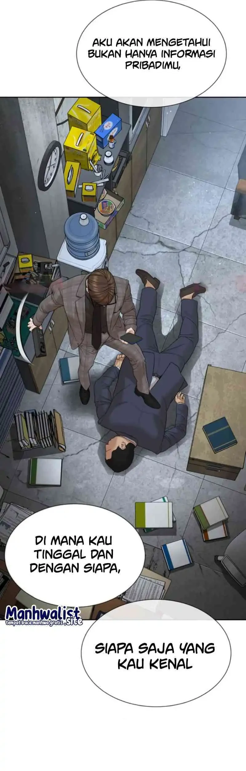 A Lawyer Killler (Killer Lawyer) Chapter 9 Gambar 85