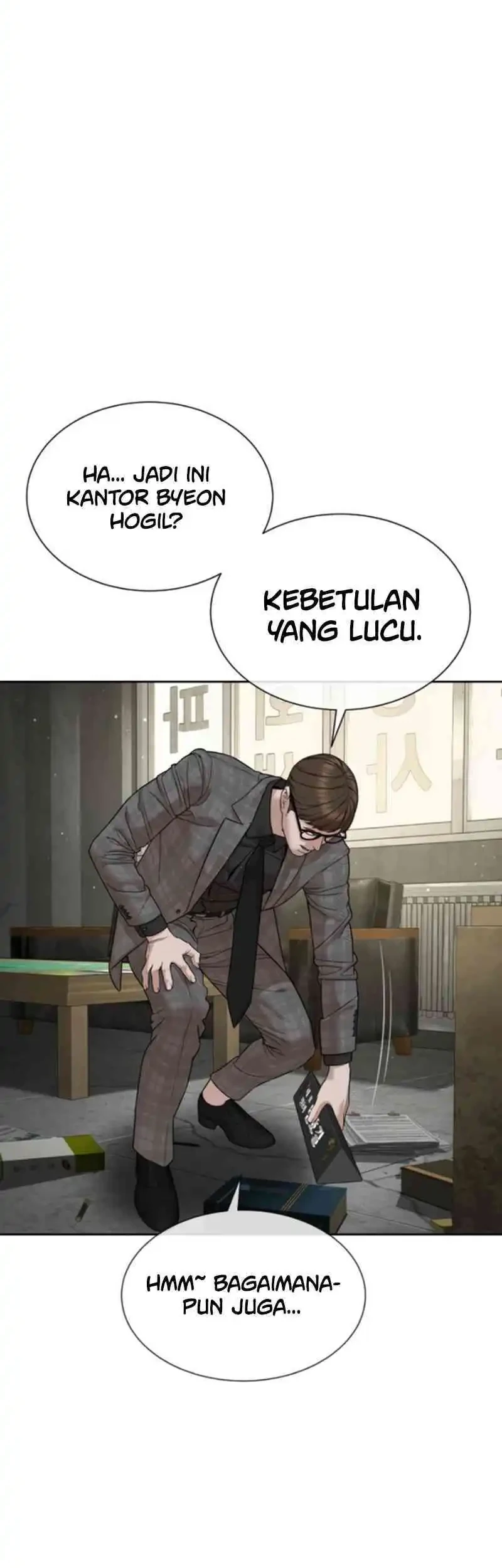 A Lawyer Killler (Killer Lawyer) Chapter 9 Gambar 96