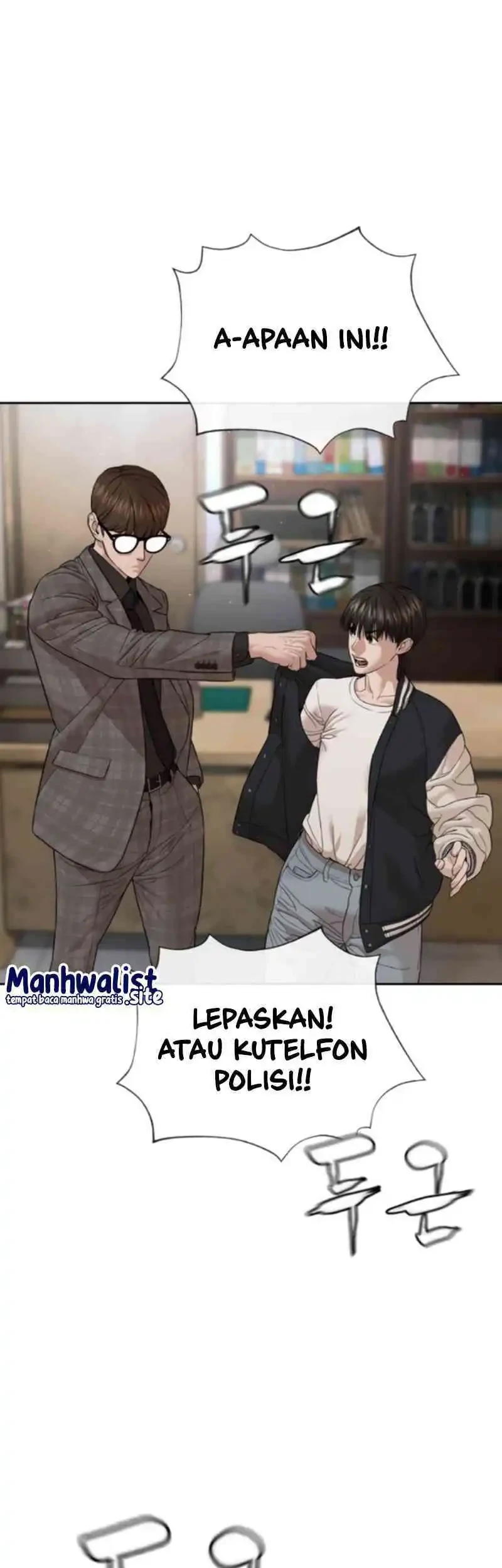 A Lawyer Killler (Killer Lawyer) Chapter 9 Gambar 121