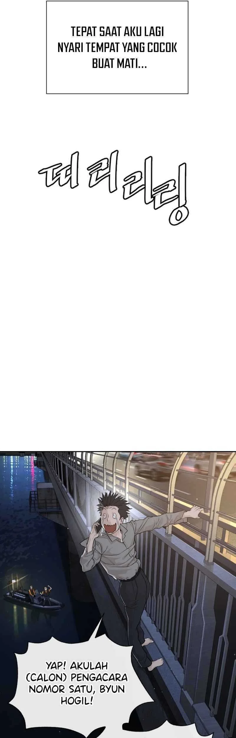 A Lawyer Killler (Killer Lawyer) Chapter 1 Gambar 21