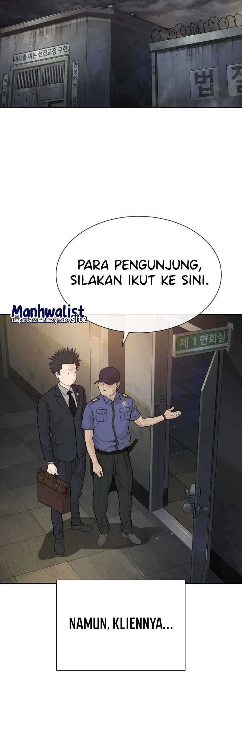 A Lawyer Killler (Killer Lawyer) Chapter 1 Gambar 23