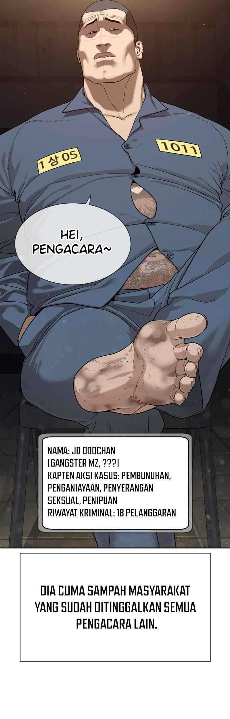 A Lawyer Killler (Killer Lawyer) Chapter 1 Gambar 25