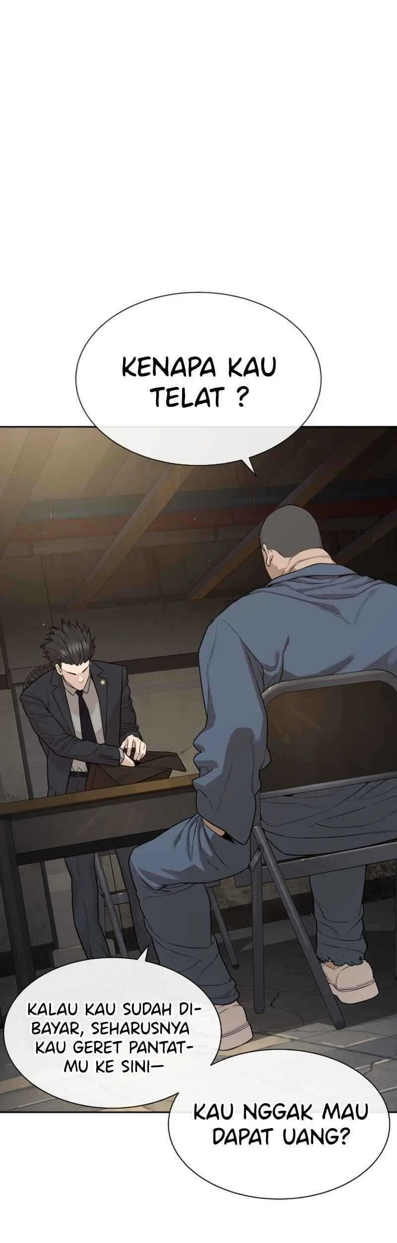 A Lawyer Killler (Killer Lawyer) Chapter 1 Gambar 26