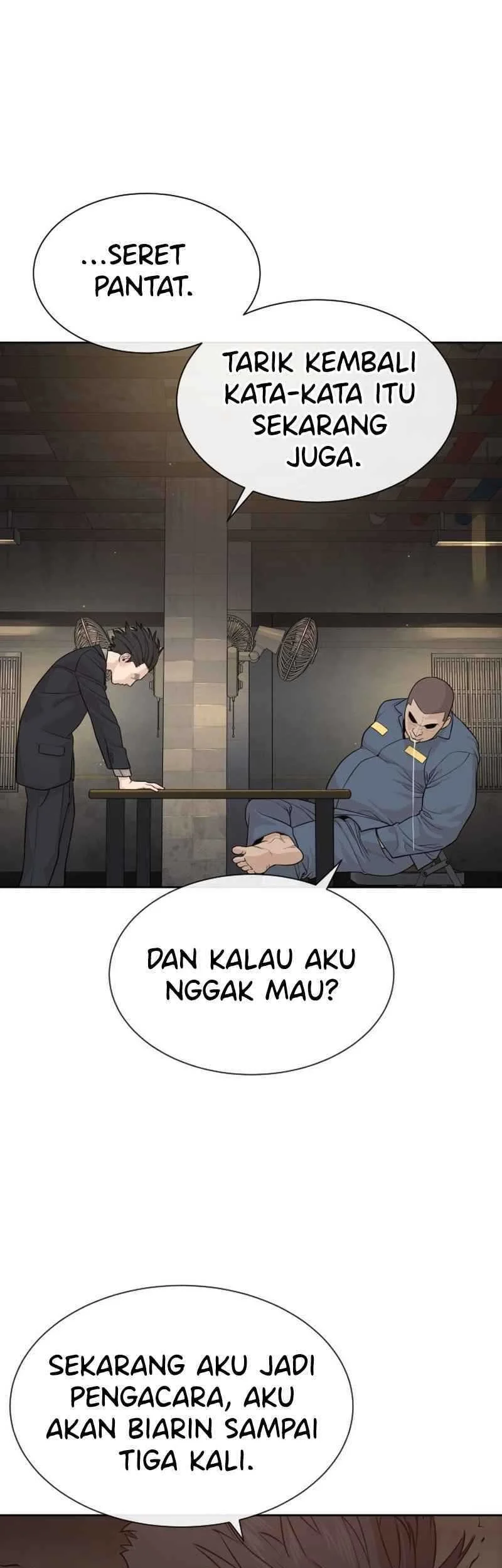 A Lawyer Killler (Killer Lawyer) Chapter 1 Gambar 27