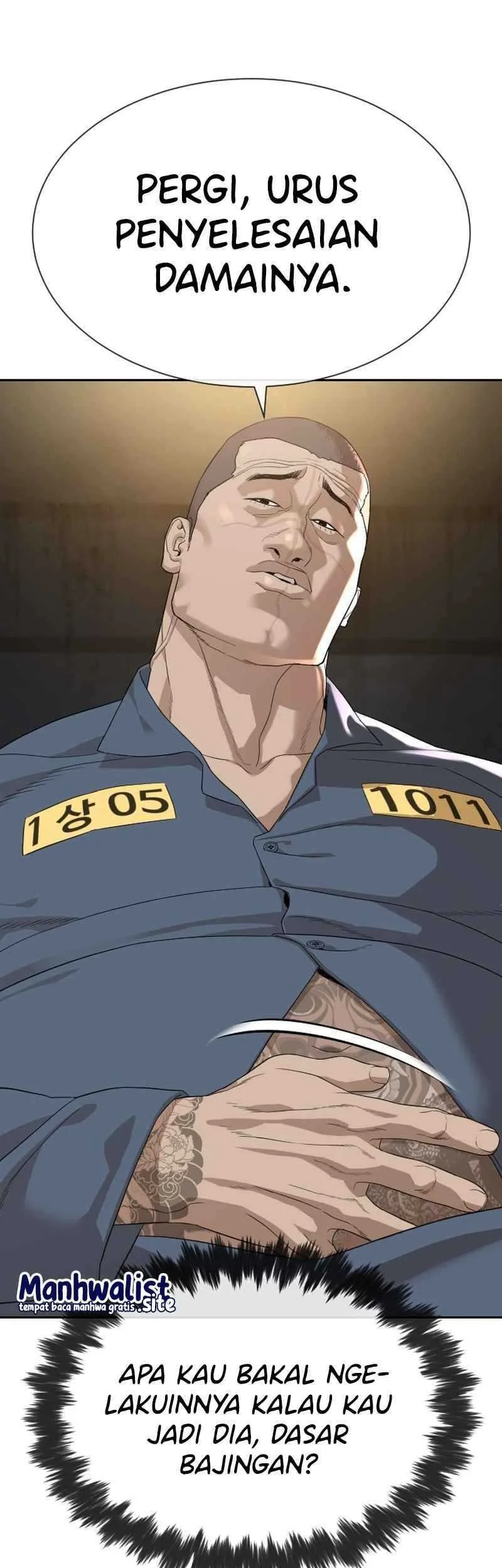 A Lawyer Killler (Killer Lawyer) Chapter 1 Gambar 43