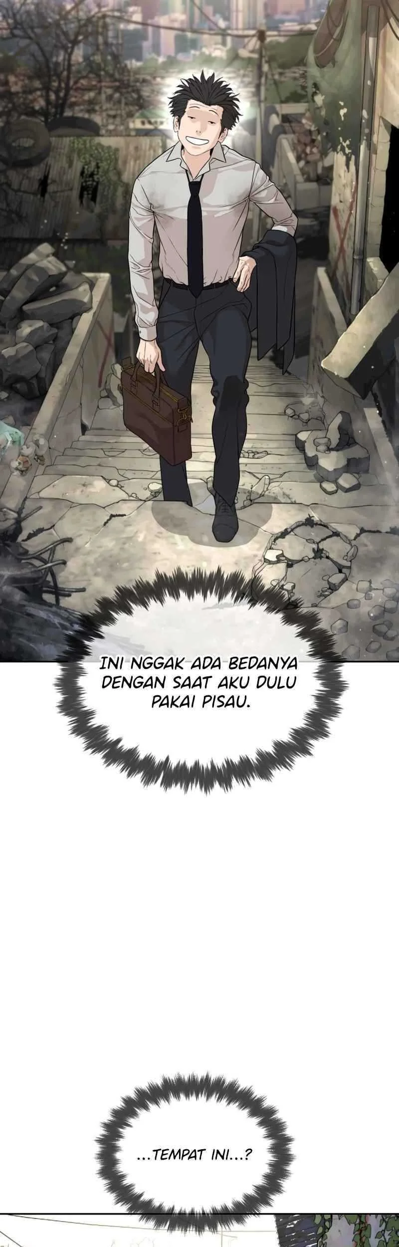 A Lawyer Killler (Killer Lawyer) Chapter 1 Gambar 45