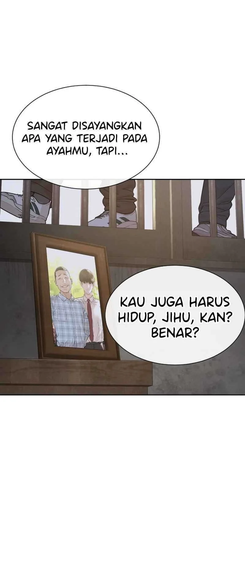 A Lawyer Killler (Killer Lawyer) Chapter 1 Gambar 52
