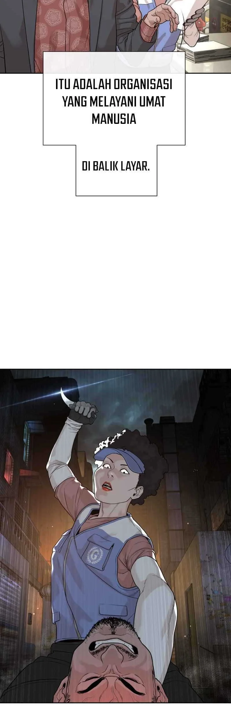 A Lawyer Killler (Killer Lawyer) Chapter 1 Gambar 4