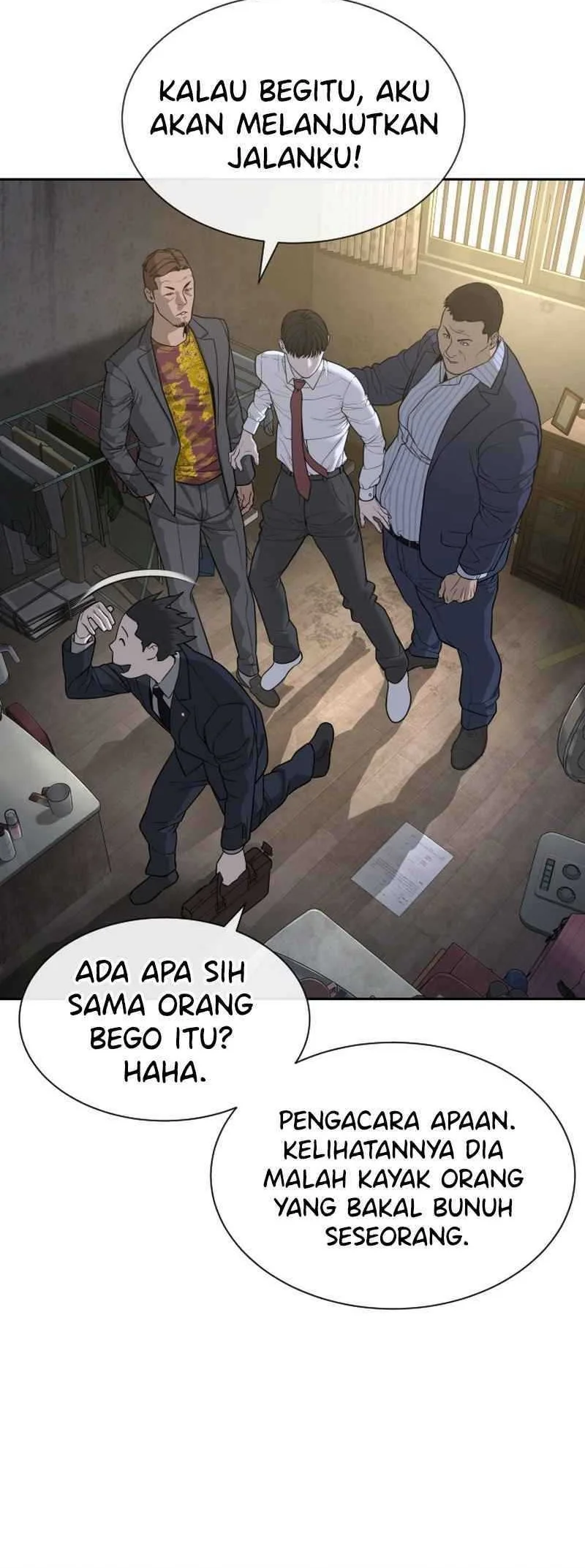 A Lawyer Killler (Killer Lawyer) Chapter 1 Gambar 64