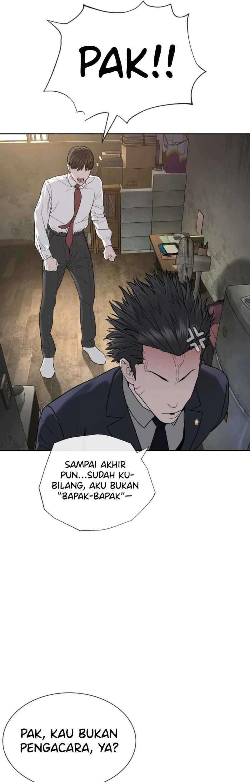 A Lawyer Killler (Killer Lawyer) Chapter 1 Gambar 114