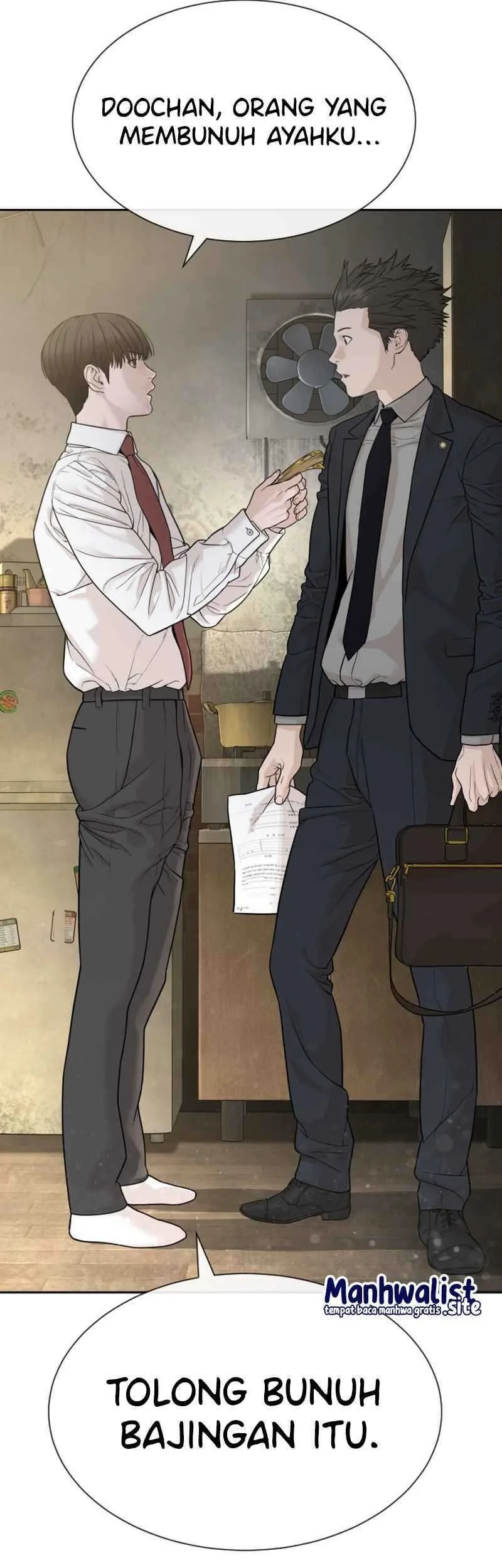 A Lawyer Killler (Killer Lawyer) Chapter 1 Gambar 120