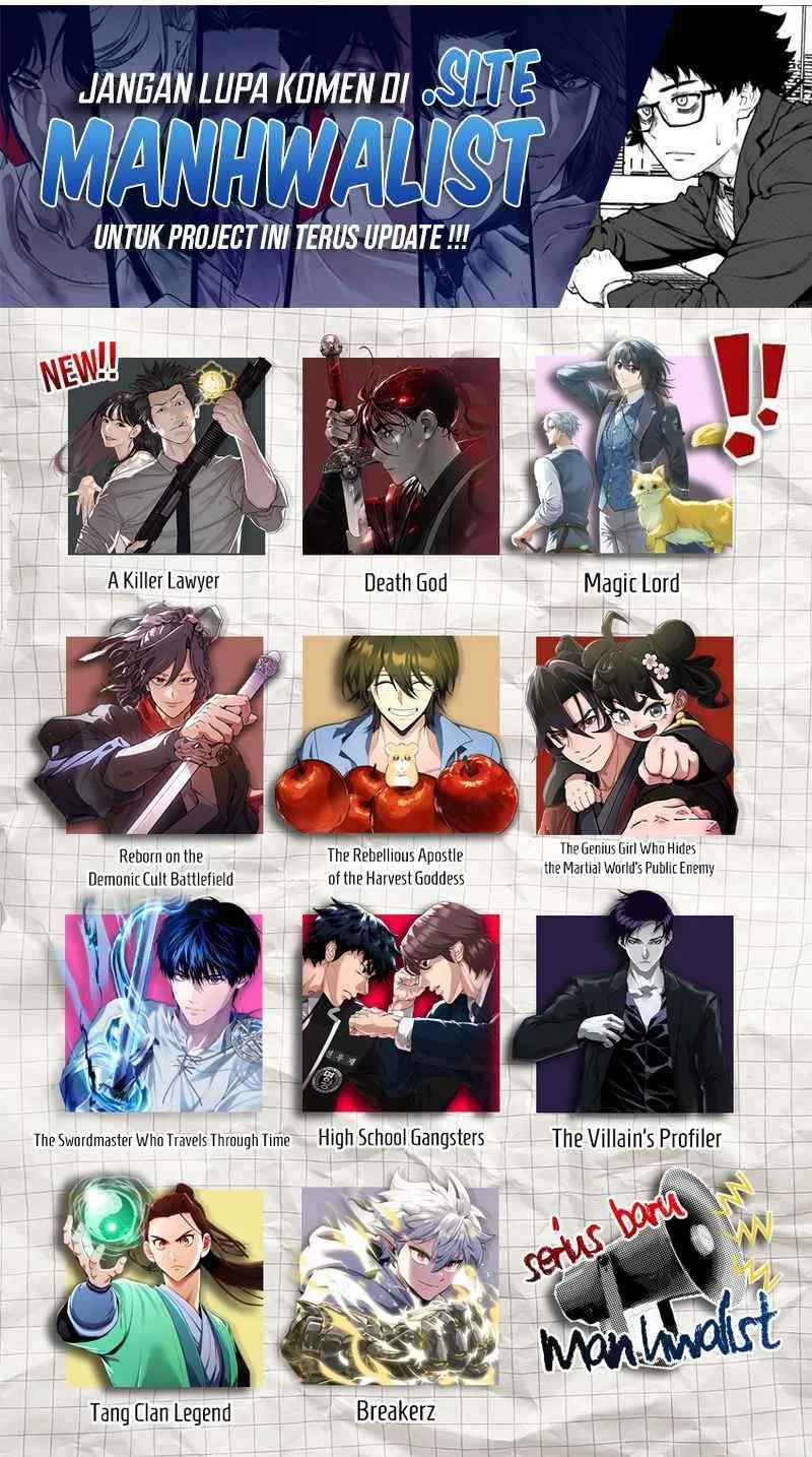 A Lawyer Killler (Killer Lawyer) Chapter 1 Gambar 122