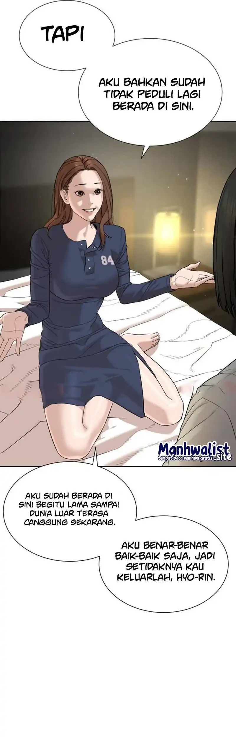 A Lawyer Killler (Killer Lawyer) Chapter 10 Gambar 53