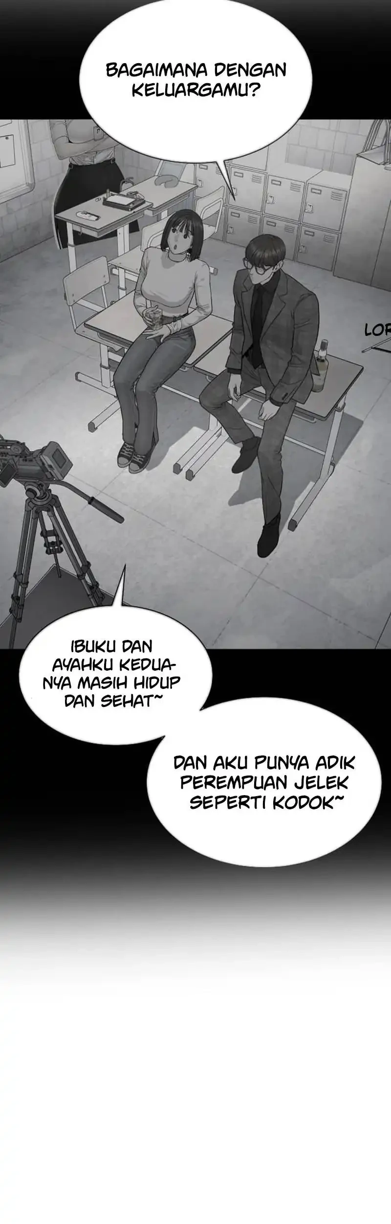A Lawyer Killler (Killer Lawyer) Chapter 10 Gambar 75