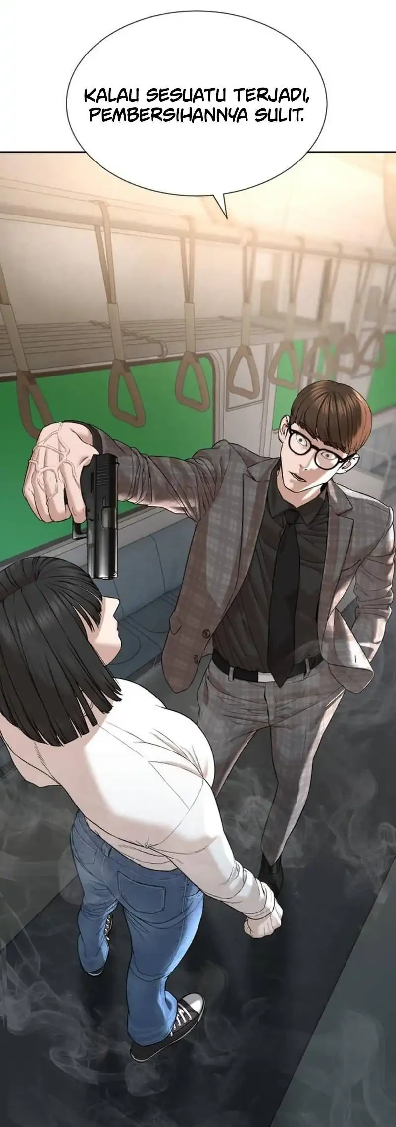 A Lawyer Killler (Killer Lawyer) Chapter 10 Gambar 76