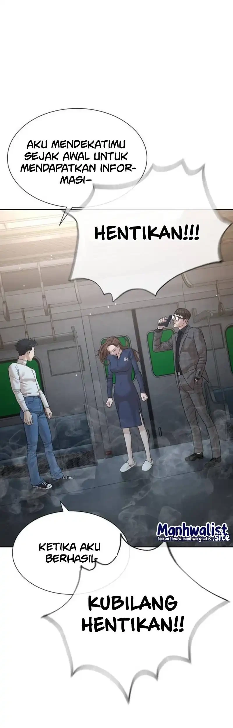 A Lawyer Killler (Killer Lawyer) Chapter 10 Gambar 105